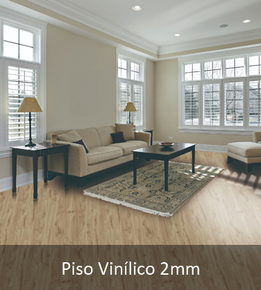 Piso Ospefloor 2mm